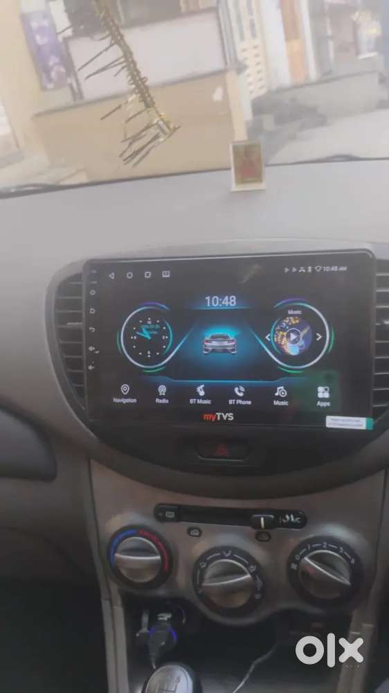 Hyundai I10 Sportz 2012 Car