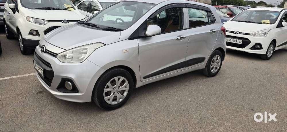 Hyundai Grand I10 Magna 1.2 Kappa Vtvt, 2014, Petrol
