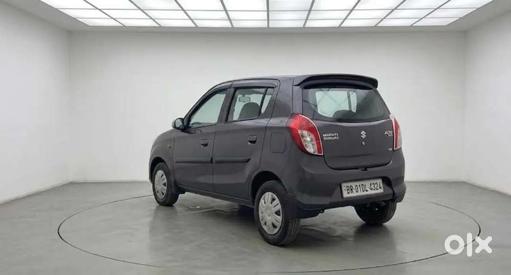 Maruti Suzuki Alto 800 2018 Petrol