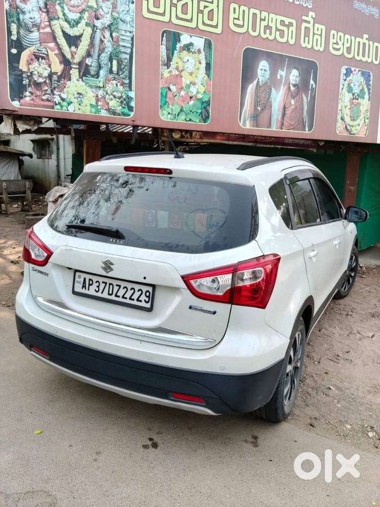 Maruti Suzuki S-cross Alpha 1.3, 2018, Diesel