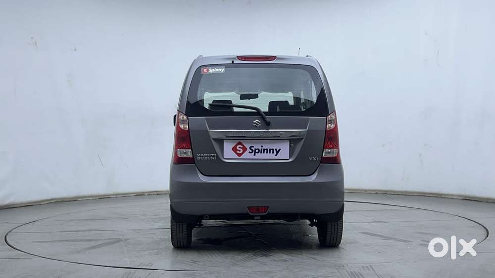 Maruti Suzuki Wagon R Vxi, 2014, Petrol