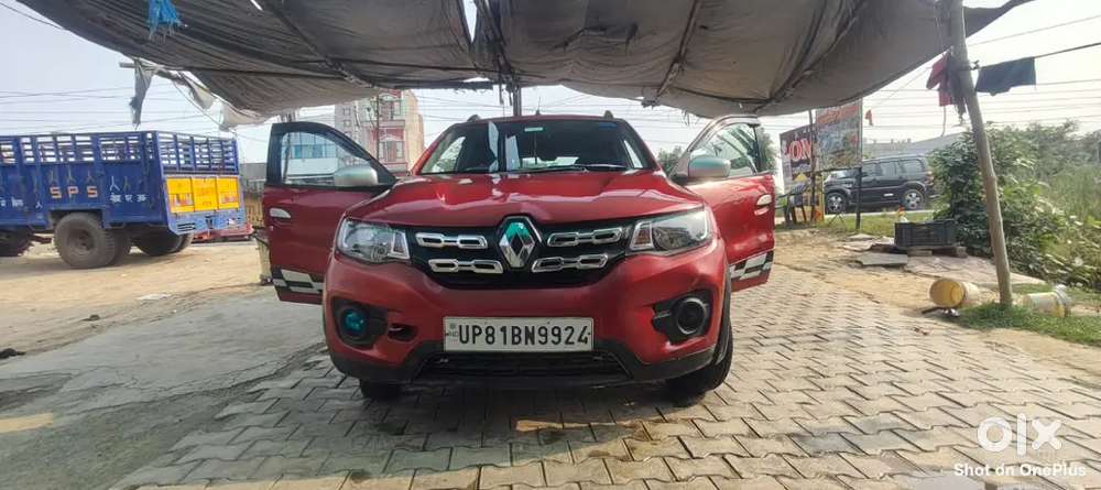 Renault Kwid 2016 Petrol Good Condition