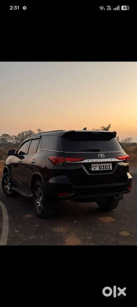 Toyota Fortuner 4x2 Mt 2.8 Diesel, 2021, Diesel