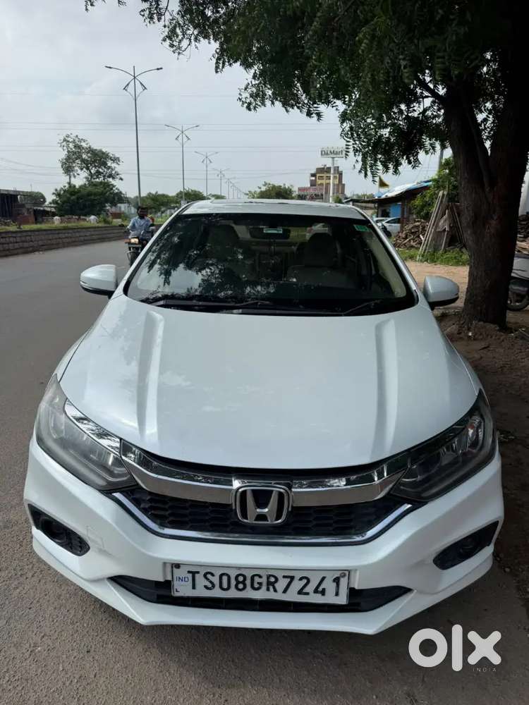 Honda City 1.5 Vx 2018