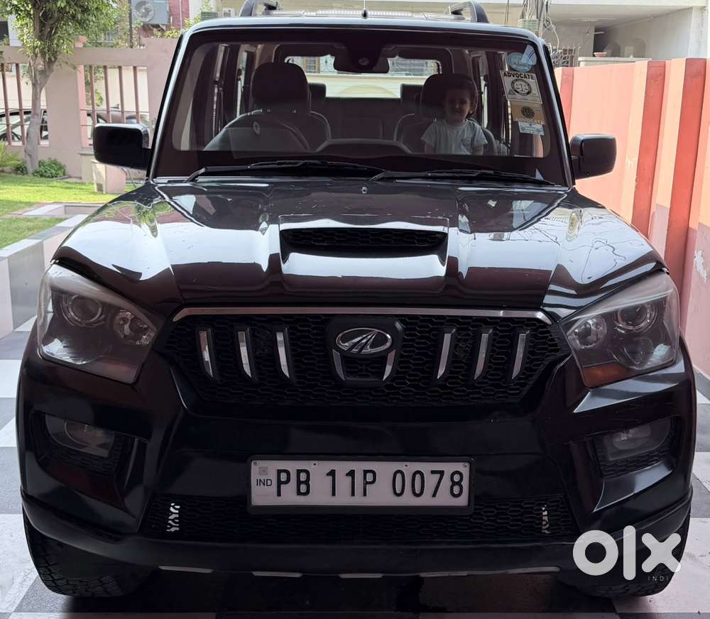 Mahindra Scorpio Diesel 2016
