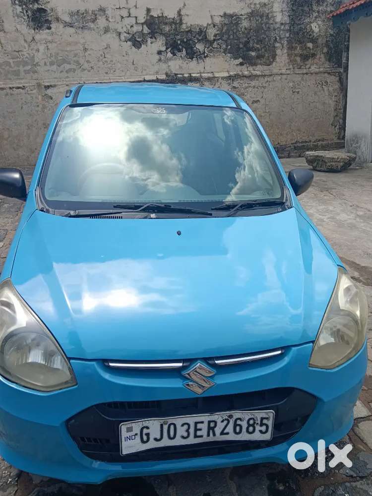 Maruti Suzuki Alto 800 2013 Cng & Hybrids 102000 Km Driven