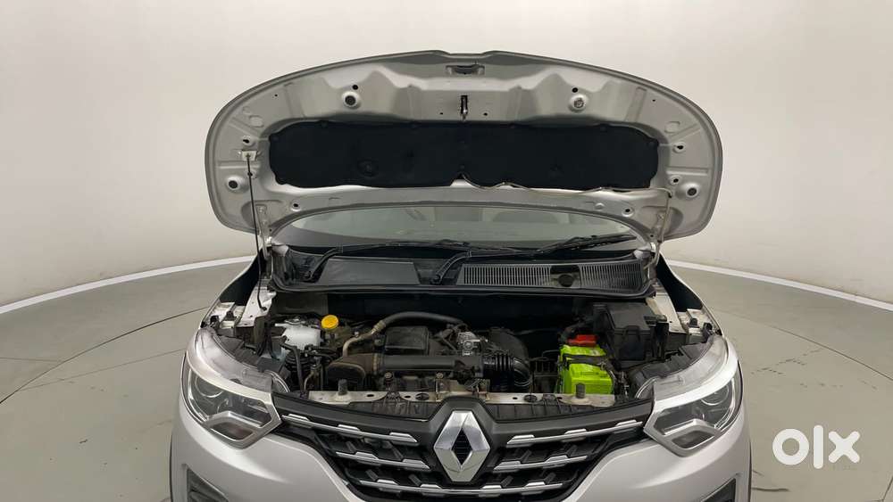 Renault Triber Rxz, 2021, Petrol
