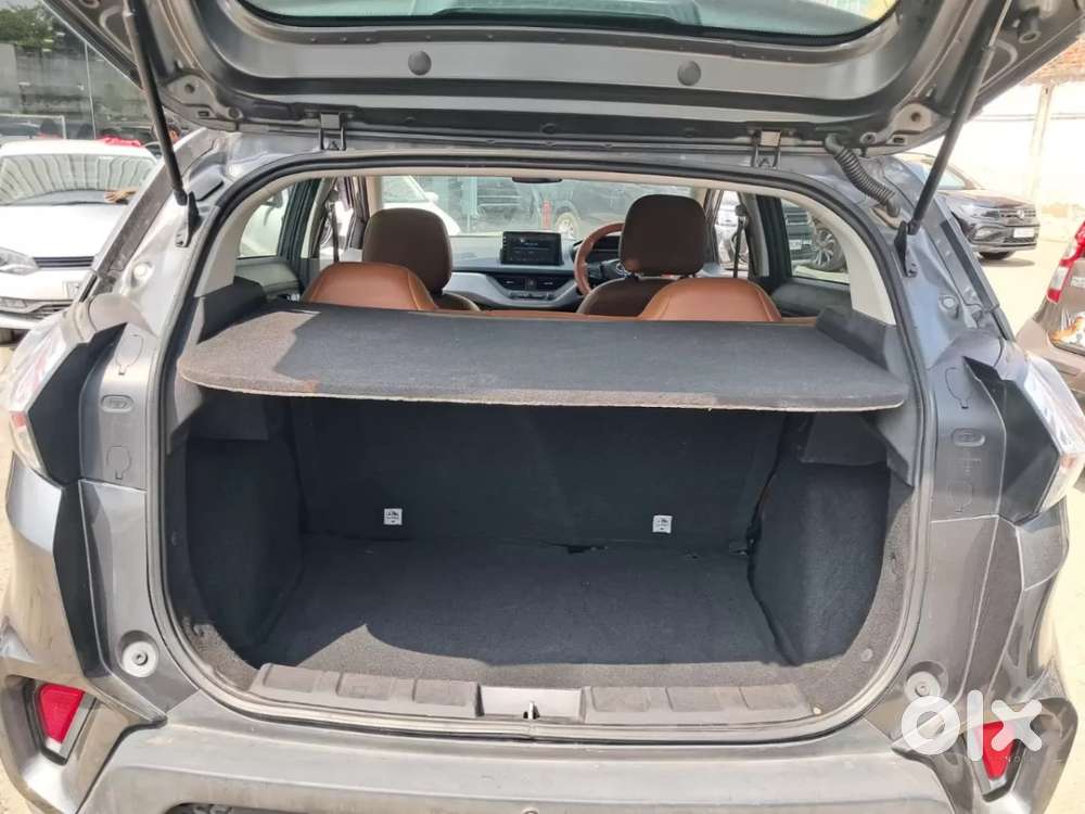 Tata Nexon 1.2 Revotron Xm, 2020, Petrol