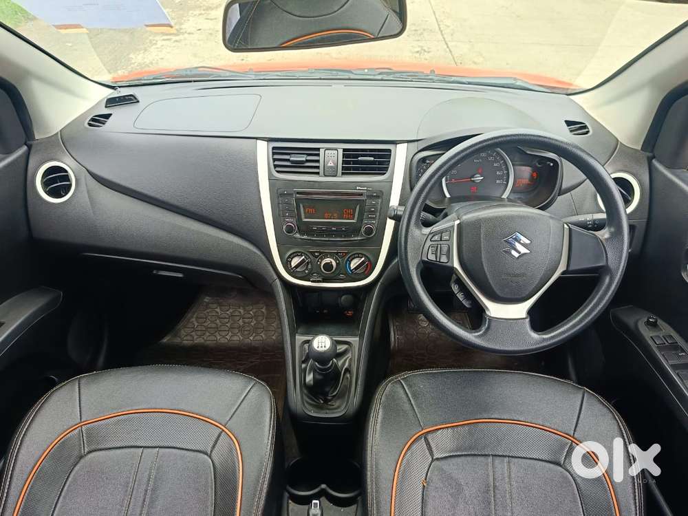Maruti Suzuki Celerio X Zxi(o) Mt, 2018, Petrol