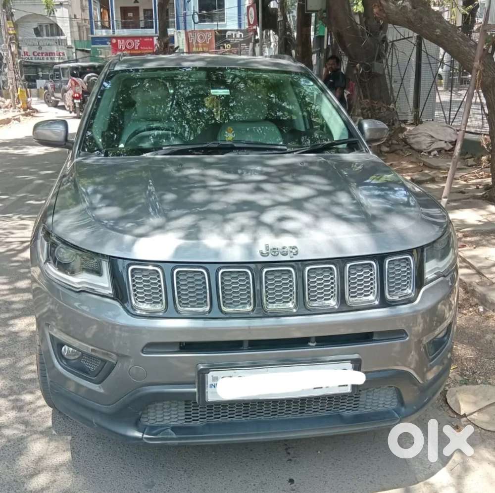 Jeep Compass 2.0 Longitude, 2020, Diesel