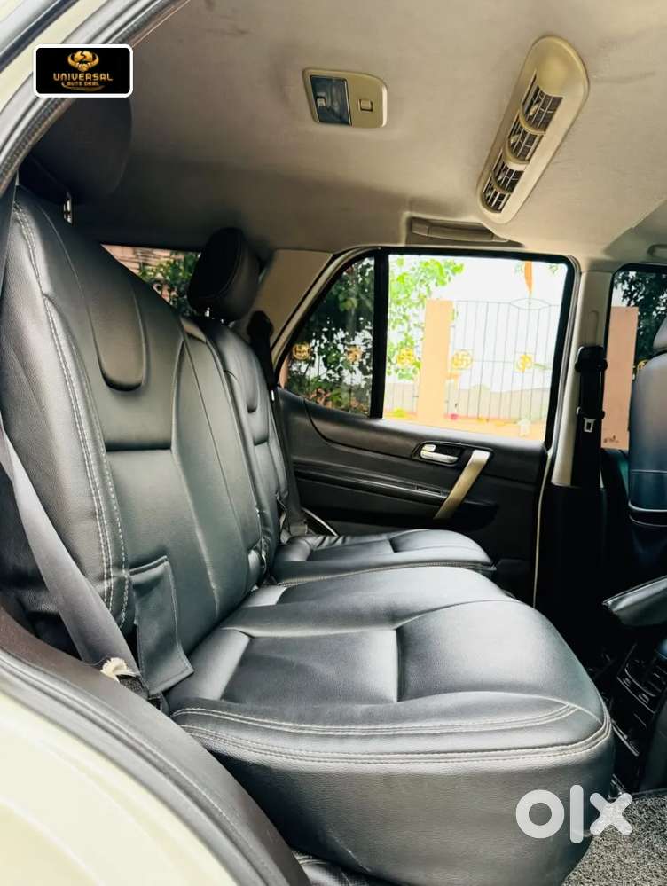 Tata Safari Storme Vx, 2015, Diesel