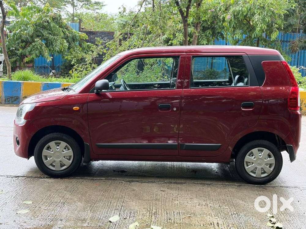 Maruti Suzuki Wagon R 1.0 Vxi Cng, 2025, Cng & Hybrids