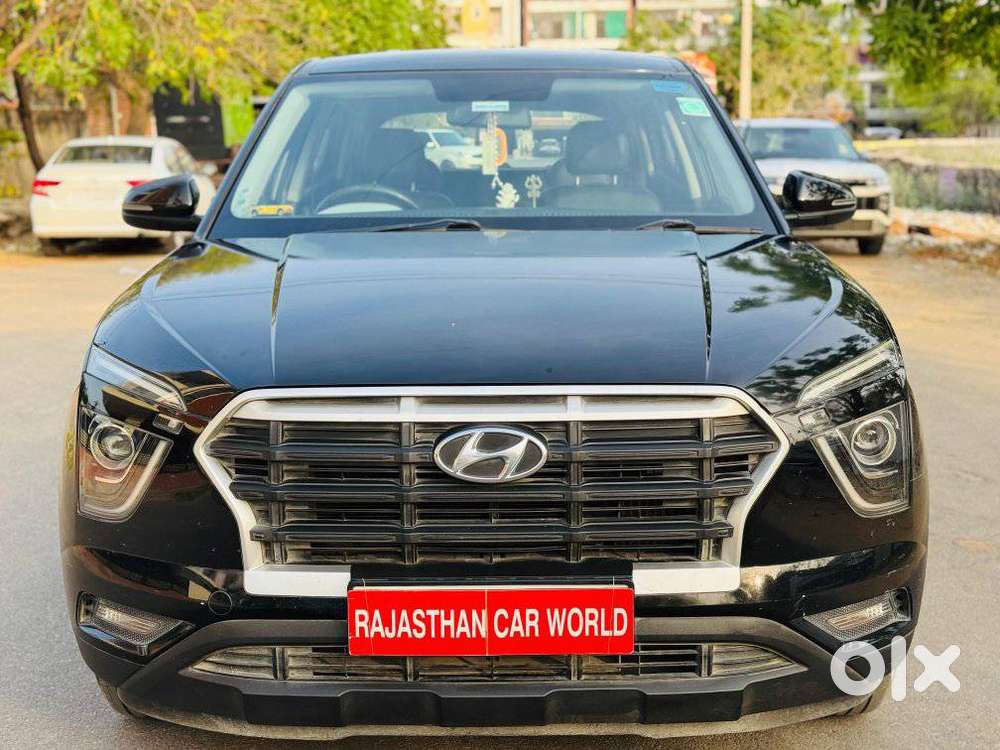 Hyundai Creta E 1.5 Diesel, 2021, Diesel