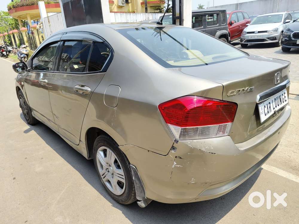 Honda City 2008-2011 1.5 V Mt, 2011, Petrol