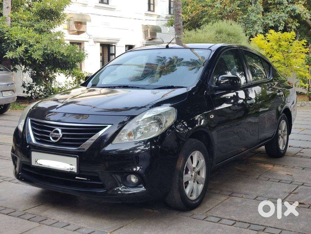 Nissan Sunny Xv D, 2012, Diesel