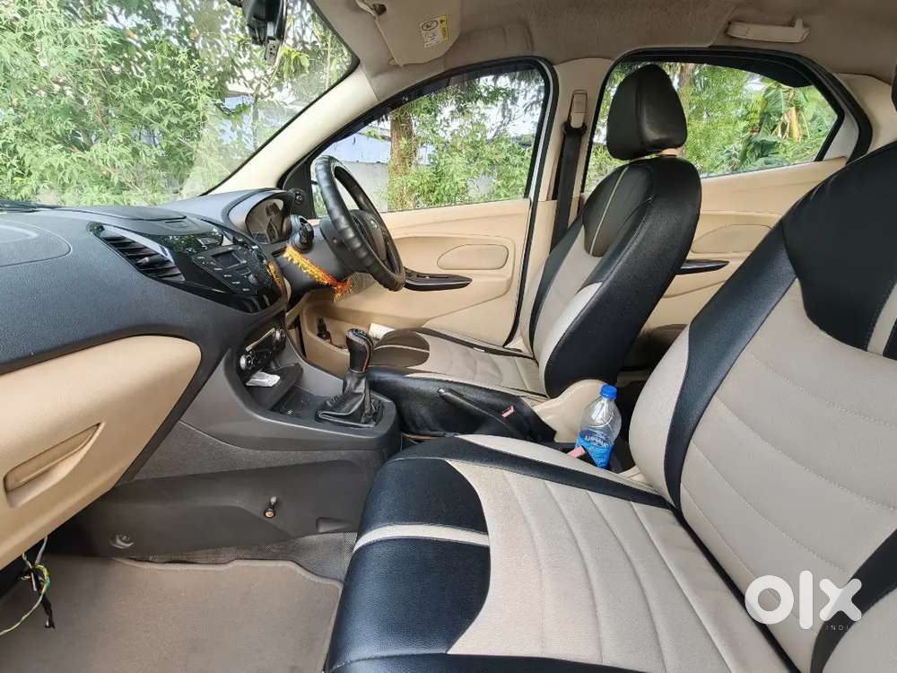 Ford Aspire 2015 Diesel 143000 Km Driven
