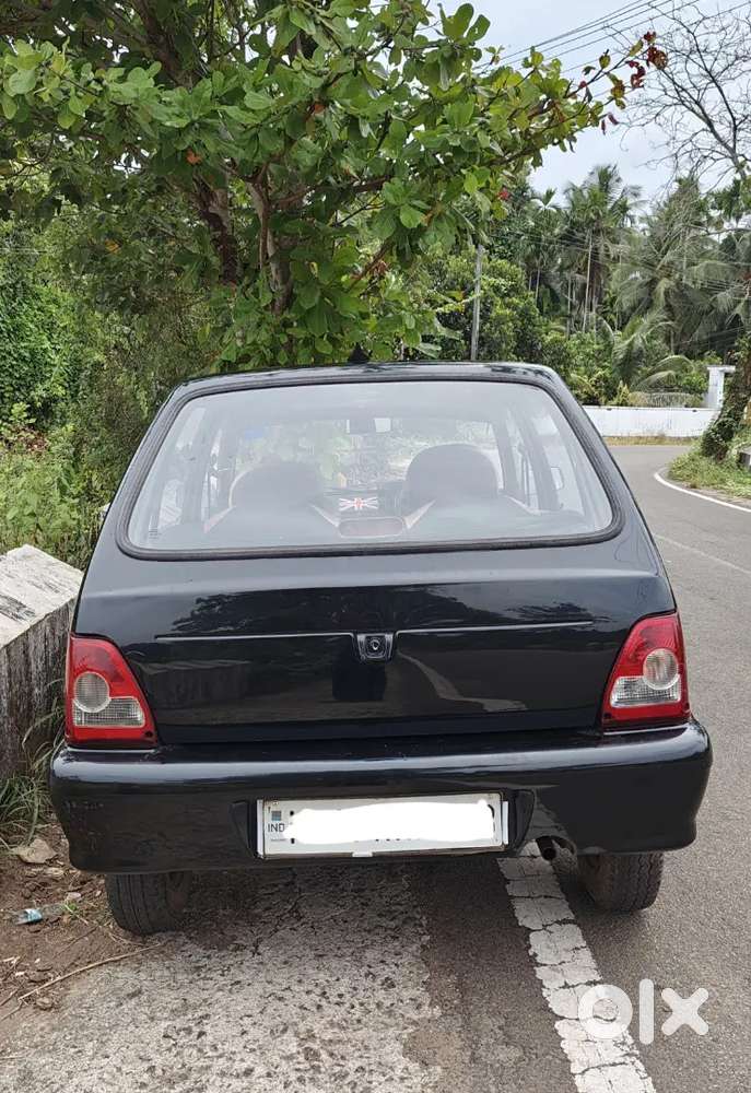 Maruti Suzuki 800 Mpfi 2003