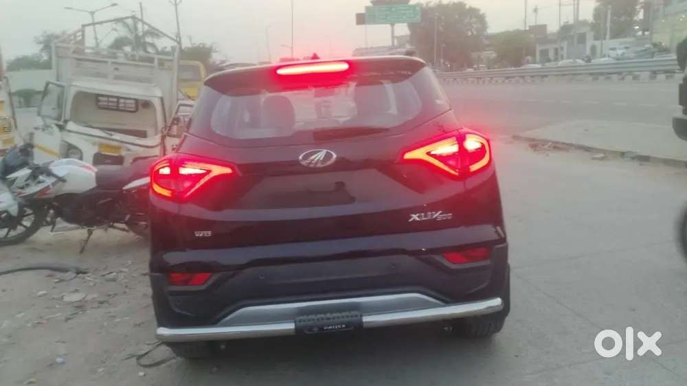 Mahindra Xuv300 2021 Variant