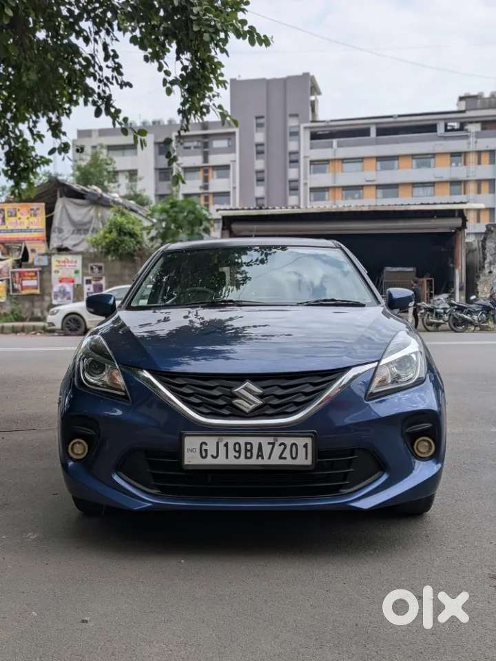 Maruti Suzuki Baleno Delta, 2021, Petrol