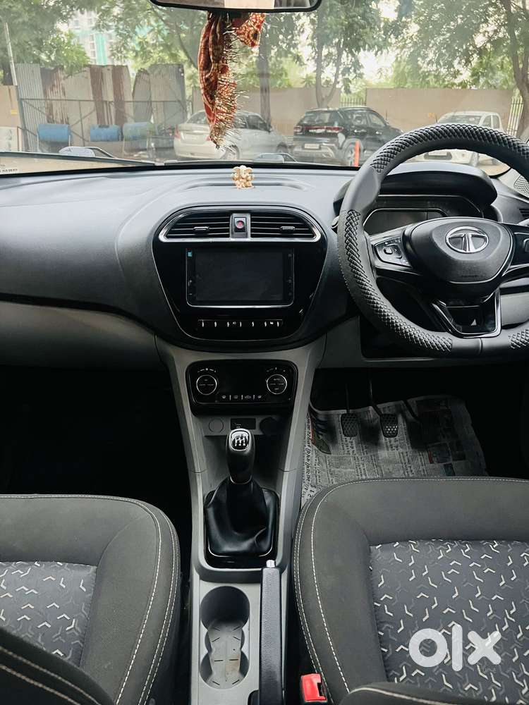 Tata Tiago 1.2 Revotron Xz (o), 2021, Petrol