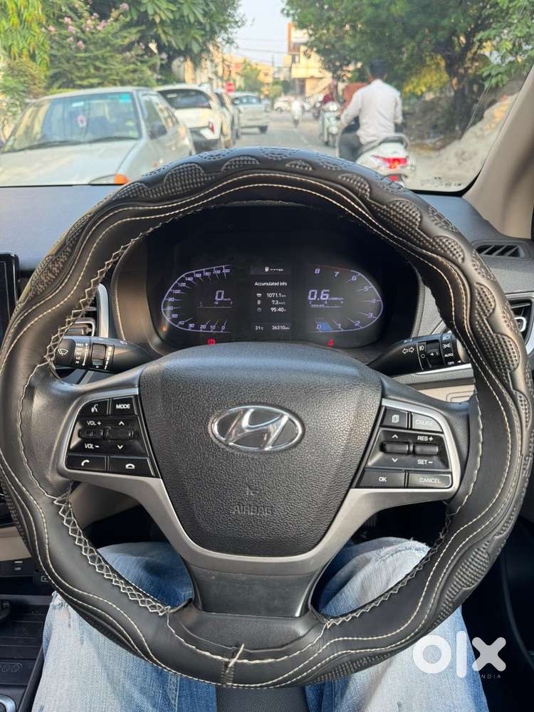Hyundai Verna 1.6 Sx Vtvt, 2022, Petrol