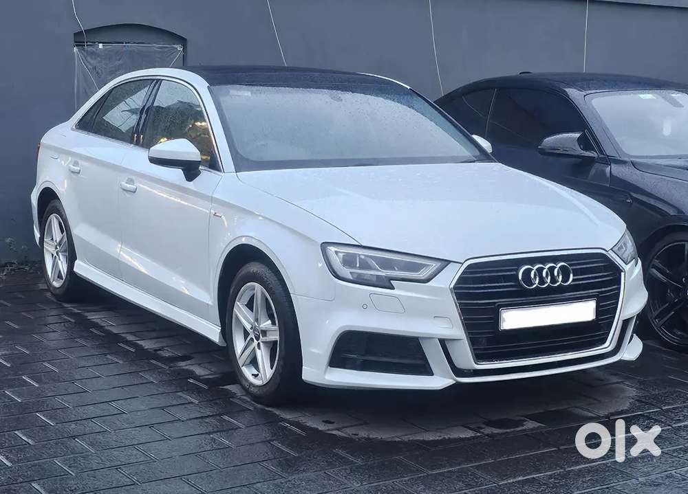 Audi A3 Diesel 2019 S Line