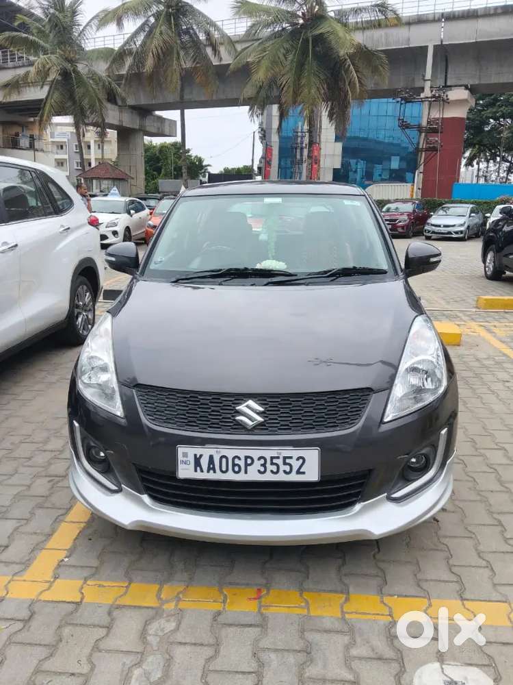 Maruti Suzuki Swift 2016