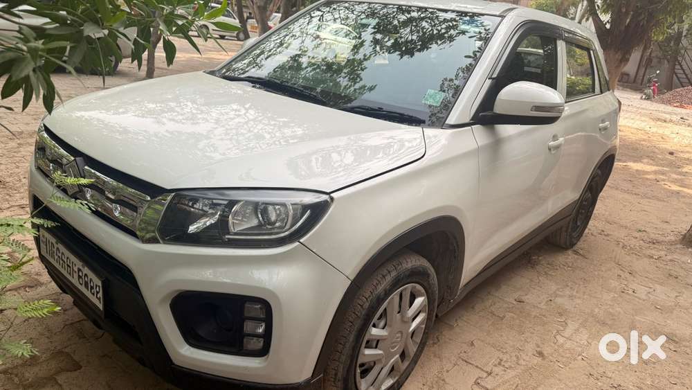 2021 Maruti Vitara Brezza 2021