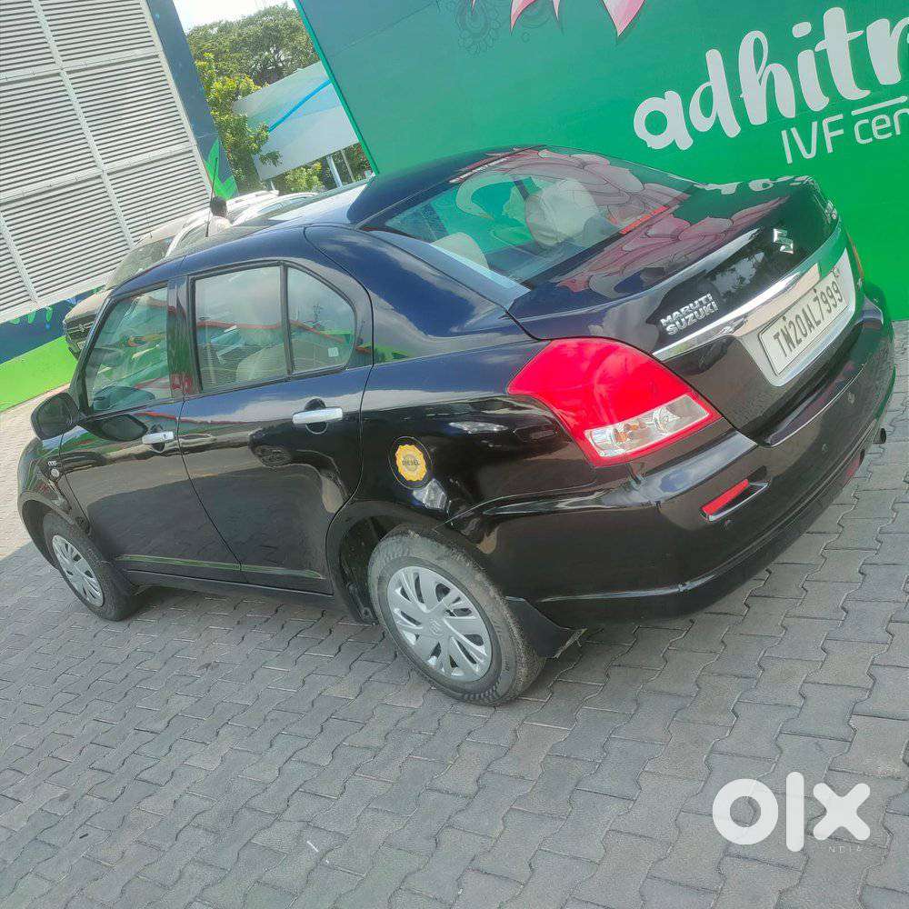 Maruti Suzuki Swift Dzire Vdi, 2008, Diesel