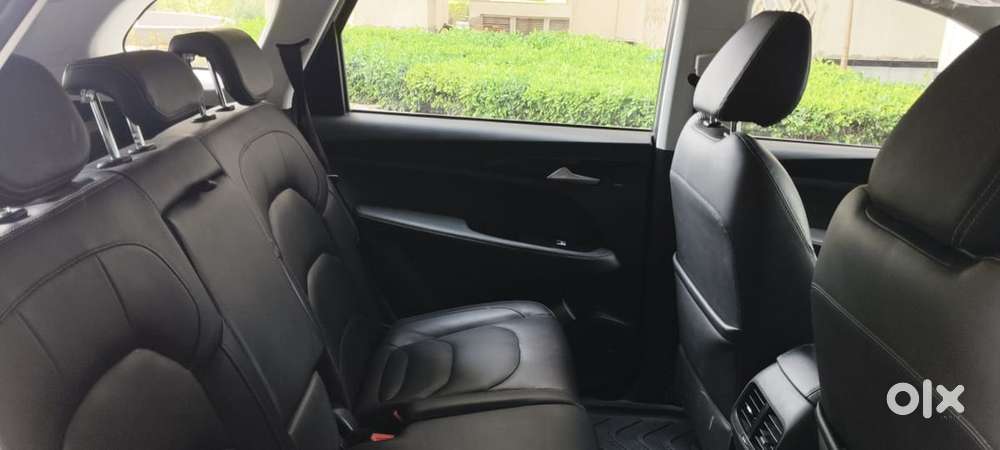 Mg Hector 2019 Petrol