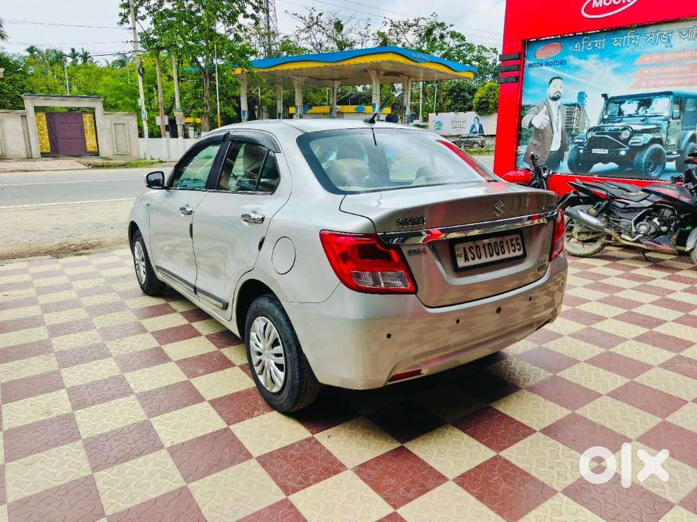 Maruti Suzuki Swift Dzire Vxi At Optional, 2018, Petrol