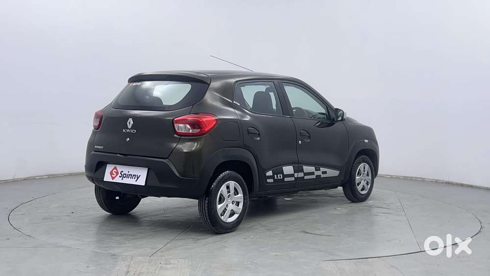 Renault Kwid Rxt 1.0, 2017, Petrol