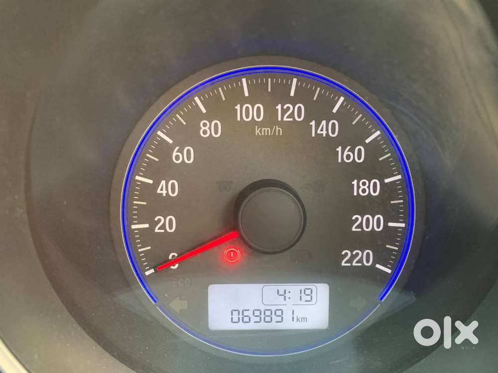 Honda Jazz S At 2015