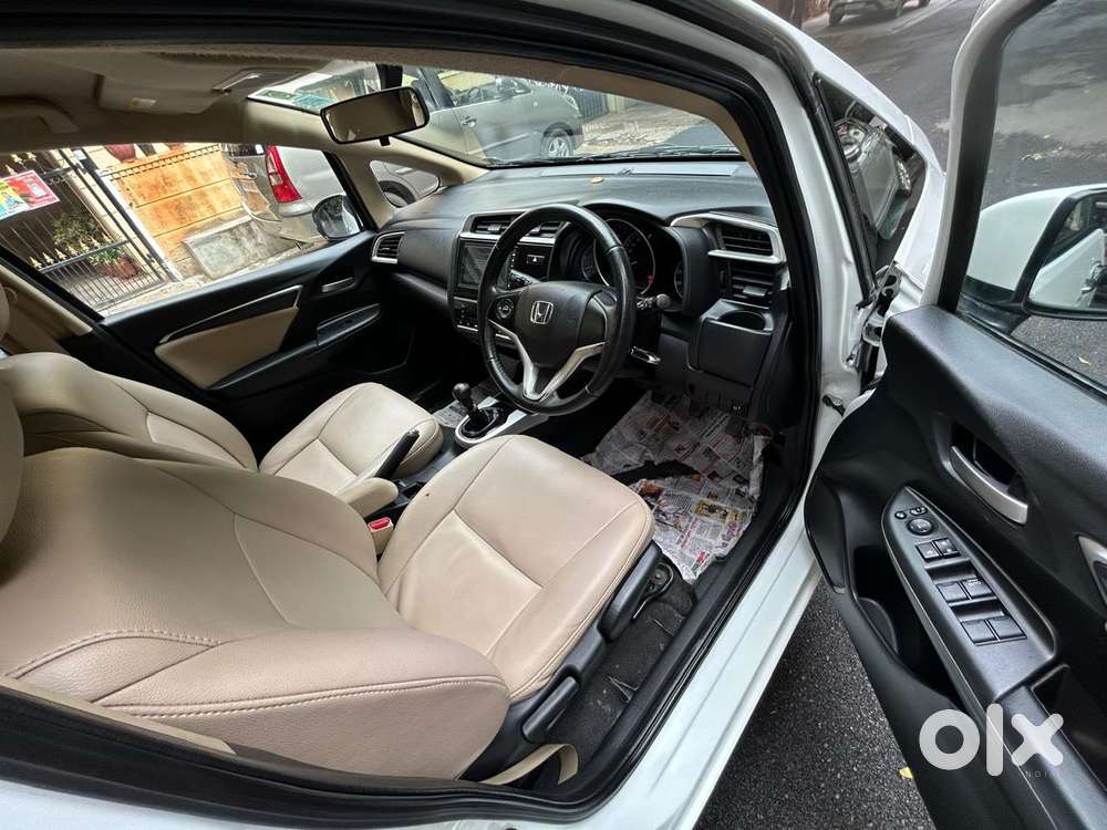 Honda Jazz 1.2 Vx I Vtec, 2018, Petrol