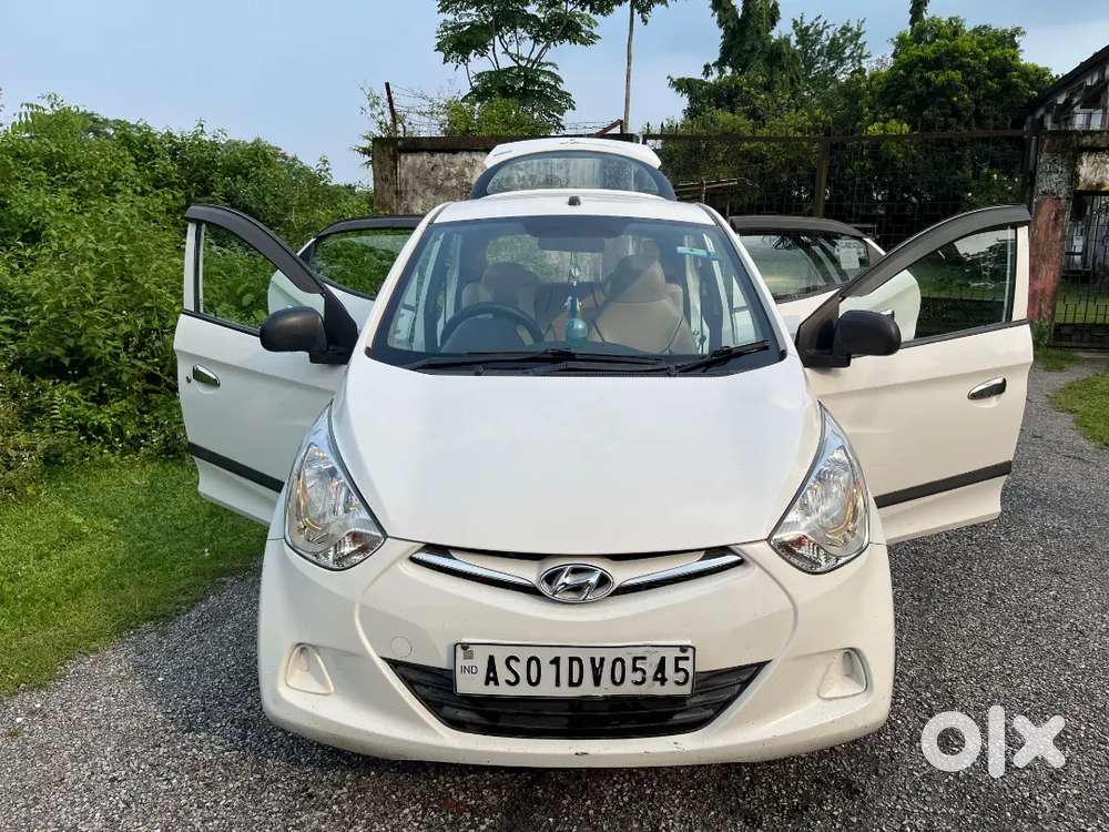 Hyundai Eon Era+ 2018