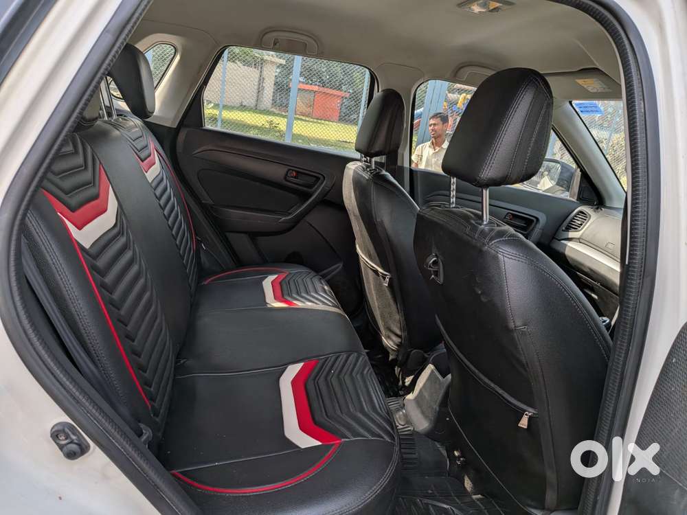 Maruti Suzuki Brezza 1.5 Vxi Smart Hybrid, 2020, Petrol