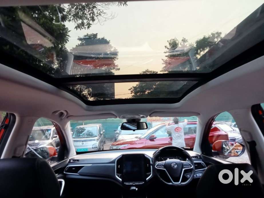 Mg Hector Sharp Dct Automatic, 2020, Petrol