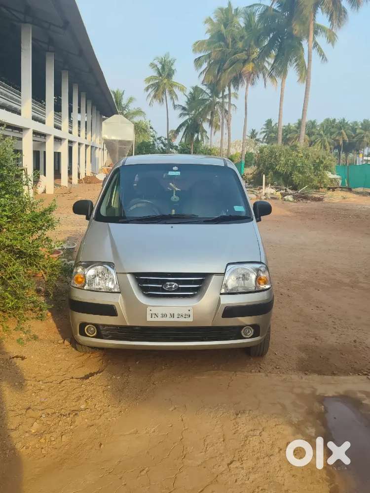Hyundai Santro Xing 2006 Petrol Good Condition