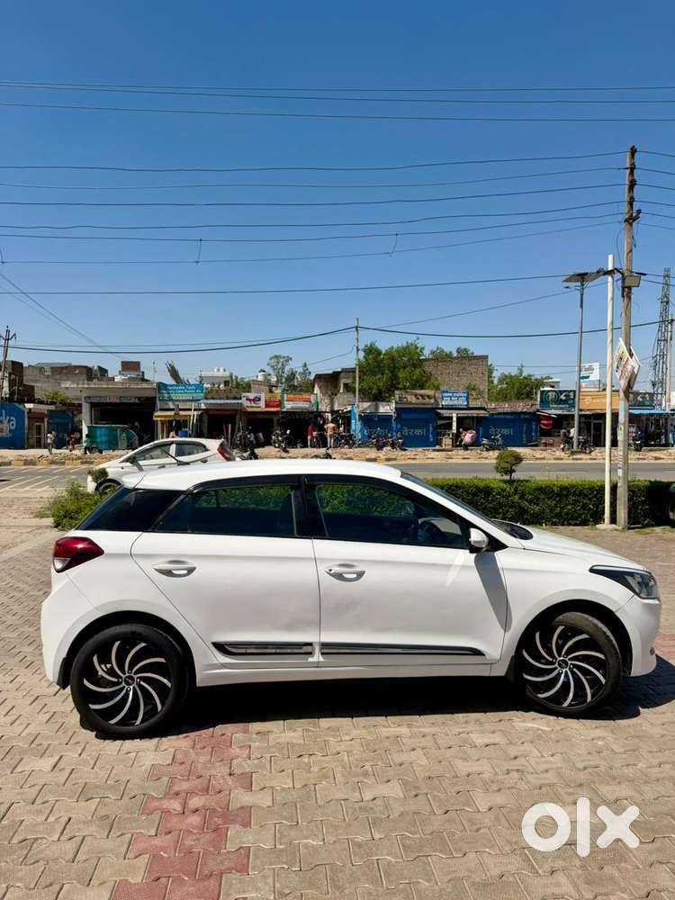 Hyundai I20 Diesel Sportz, 2017, Diesel