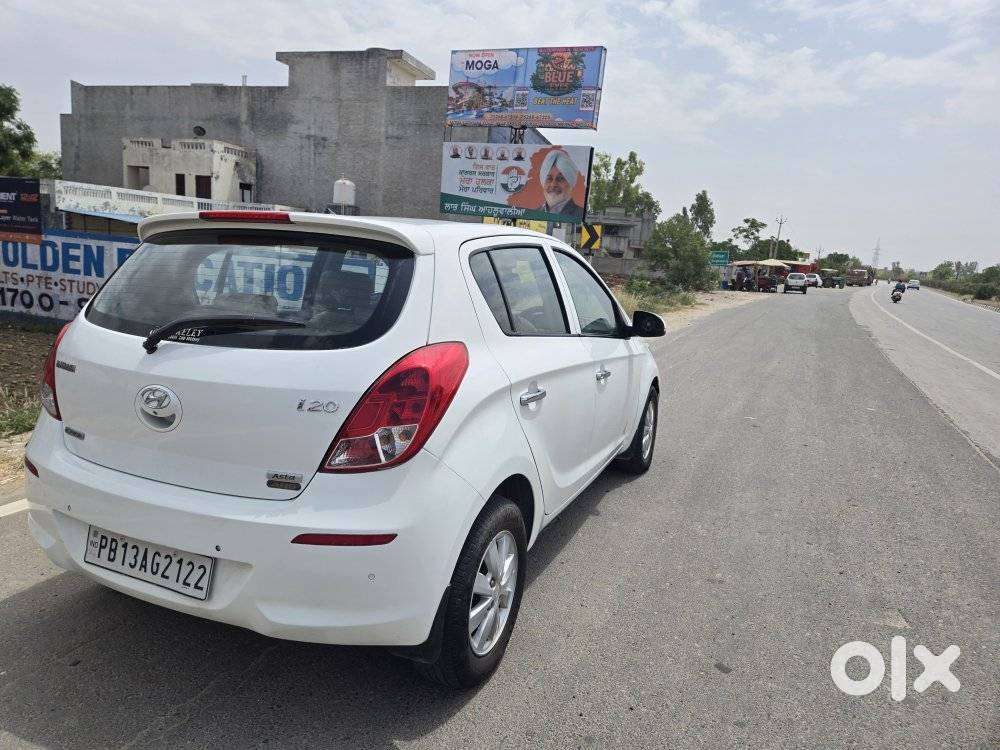 Hyundai I20 Diesel Asta Option, 2013, Diesel