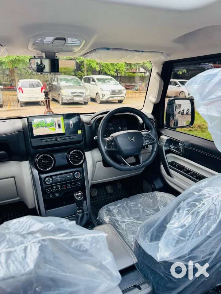 Mahindra Thar Roxx, 2026, Diesel