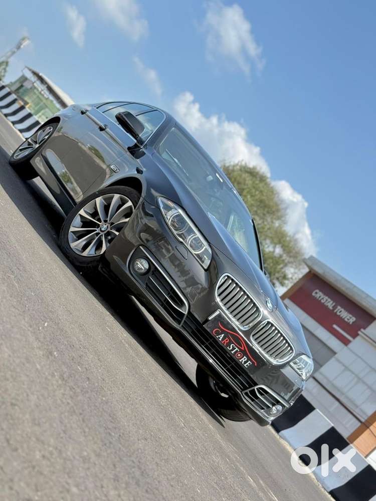 Bmw 5 Series 2.0 520d, 2014, Diesel