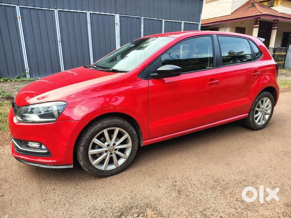 Volkswagen Polo 1.5 Tdi Highline, 2018, Diesel