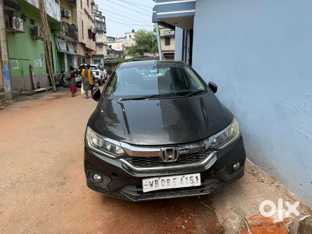 Honda City 2018 Petrol Good Condition