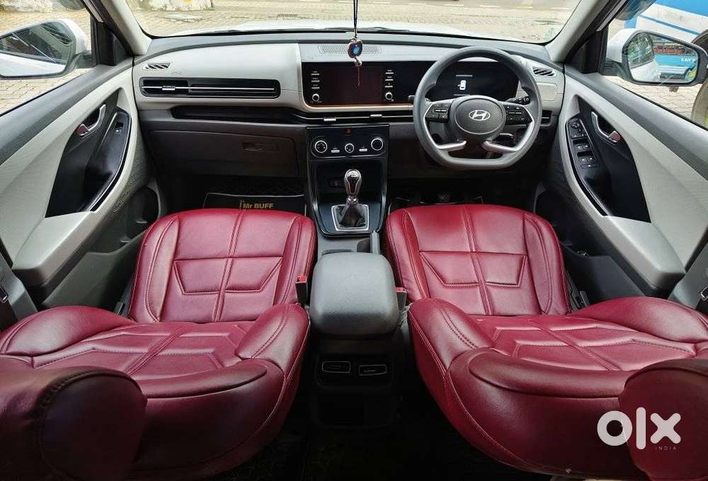 Hyundai Creta S 1.5 Diesel, 2025, Diesel