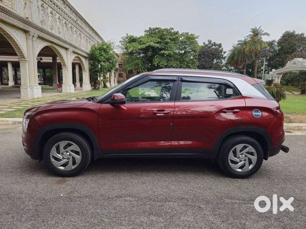 Hyundai Creta, 2021, Petrol