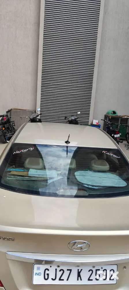 Hyundai Verna 2012 Cng & Hybrids 161000 Km Driven