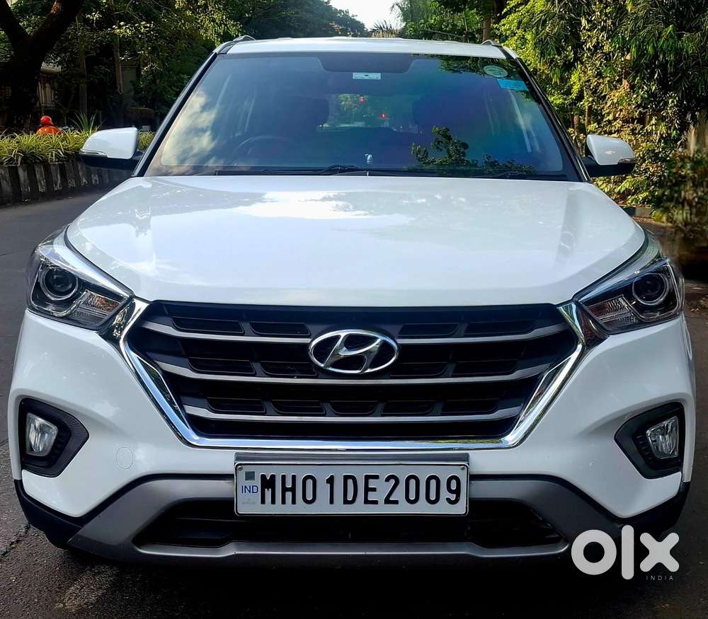 Hyundai Creta 1.6 Sx (o), 2018, Petrol