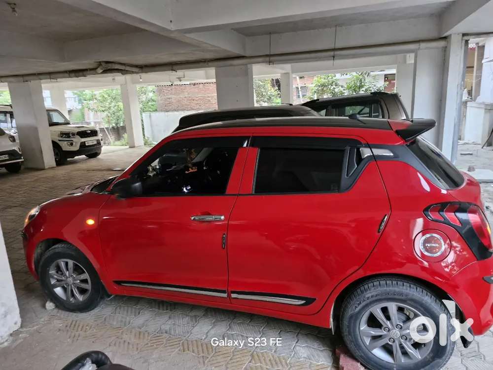 Maruti Suzuki Swift 2018 Petrol 16000 Km Driven
