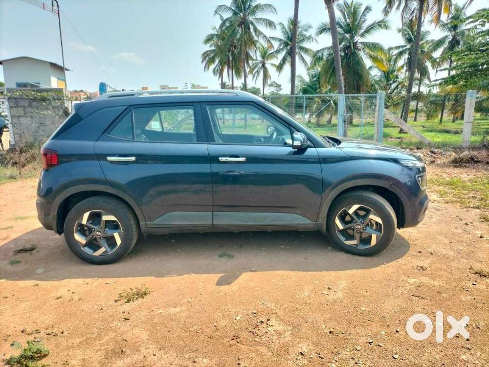 Hyundai Venue 1.4 Crdi Sx (o), 2019, Diesel